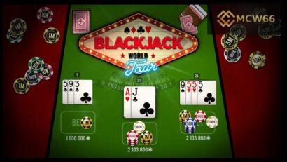 MCW66 blackjack