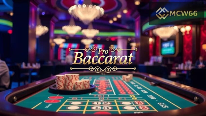 MCW66 baccarat