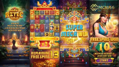 MCW66 slot game