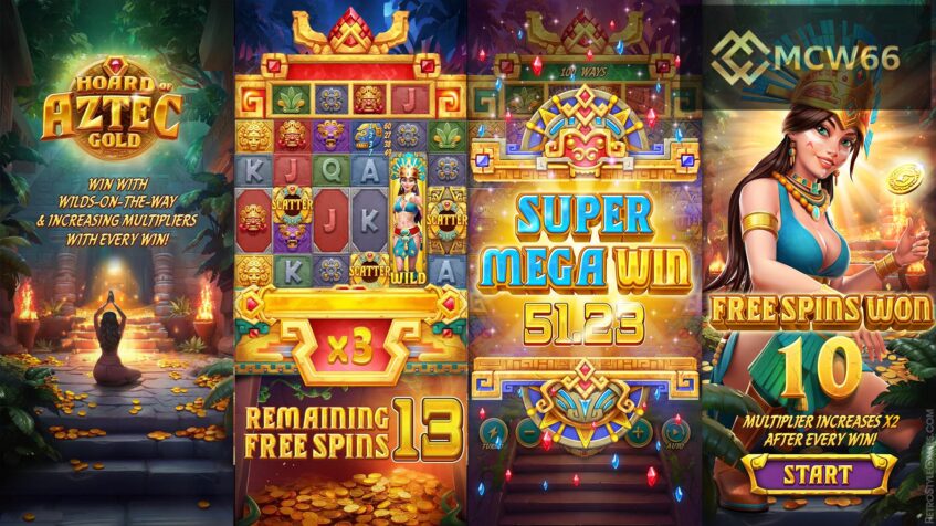 MCW66 slot game