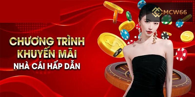 MCW66 khuyến mãi